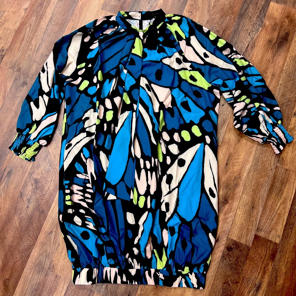 Plus Size Bubble Dress